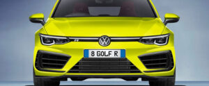 VW Golf R German Hot Hatch