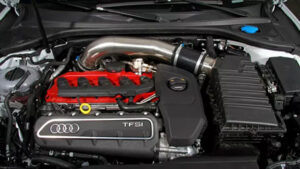 Audi RS3 Engine