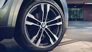 BMW Tyres