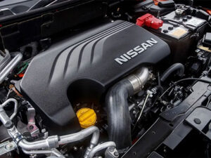 Nissan Engine