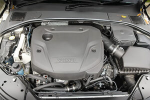 Volvo V70 D3 Engine