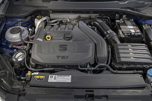 Seat Leon Engine