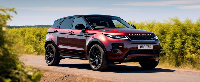 Range Rover Evoque: Revealing the 16 Most Common Problems
