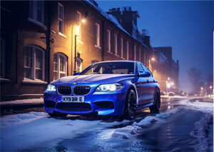BMW Winter Warrington Street