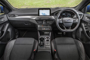Ford Focus Interior